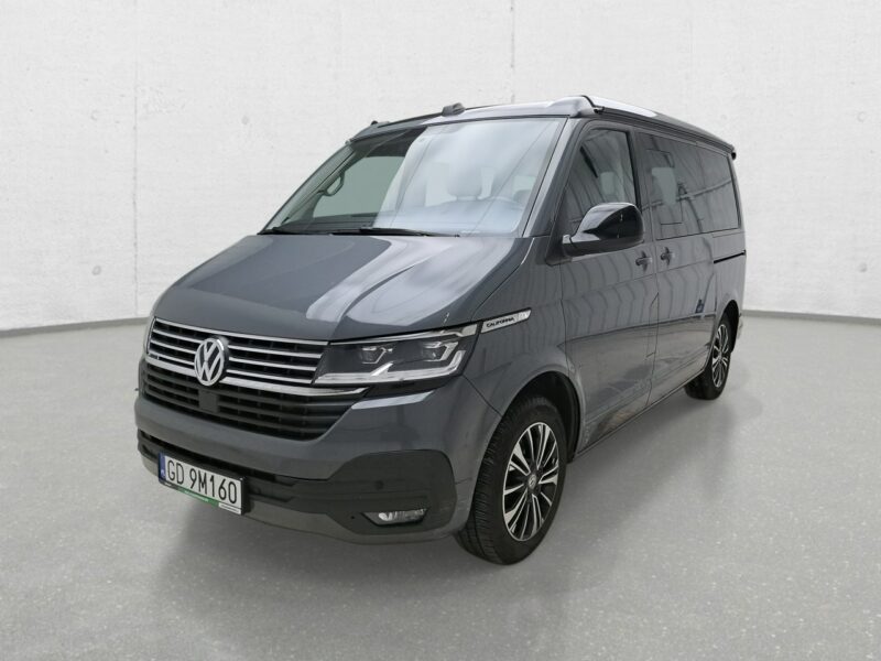 Volkswagen California (2003-)