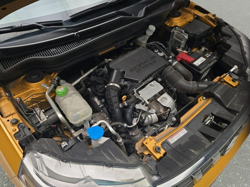 Suzuki Vitara III (2019-)