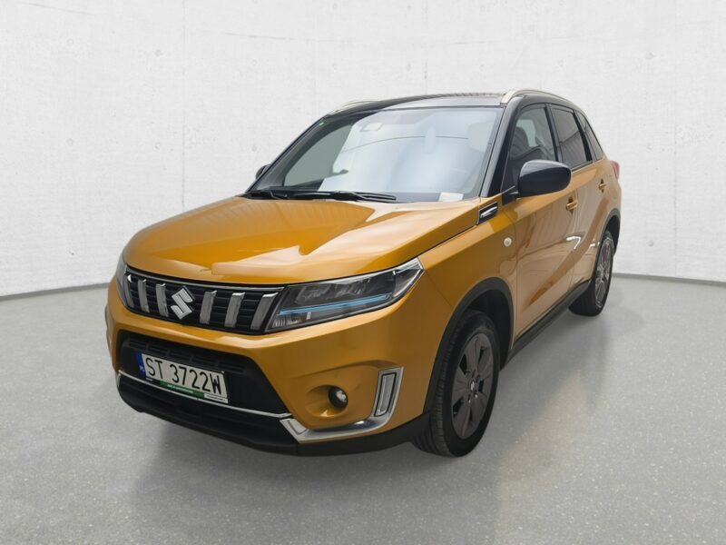 Suzuki Vitara III (2019-)