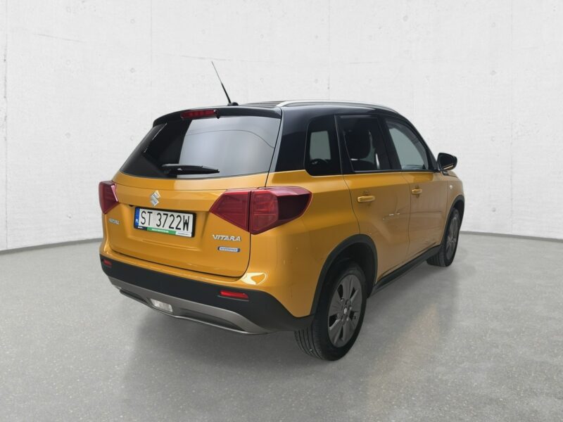 Suzuki Vitara III (2019-)