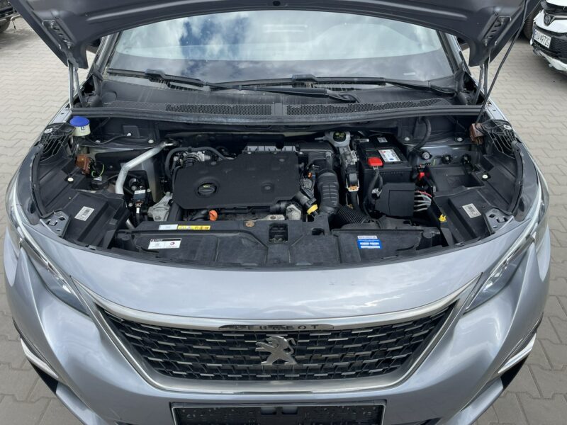 Peugeot 5008 GT-Line Automat Podgrzewanie Kamera Skóra 7os. II (2017-)