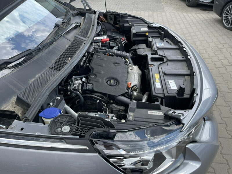 Peugeot 5008 GT-Line Automat Podgrzewanie Kamera Skóra 7os. II (2017-)