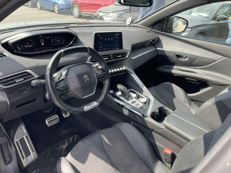 Peugeot 5008 GT-Line Automat Podgrzewanie Kamera Skóra 7os. II (2017-)