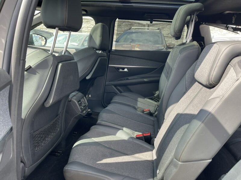 Peugeot 5008 GT-Line Automat Podgrzewanie Kamera Skóra 7os. II (2017-)