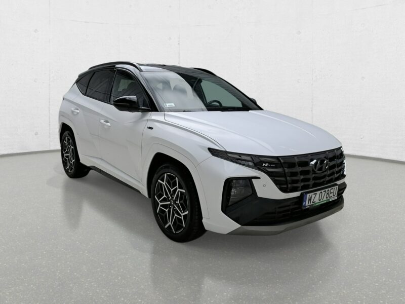 Hyundai Tucson IV (2020-)