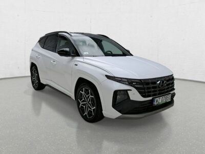 Hyundai Tucson IV (2020-)