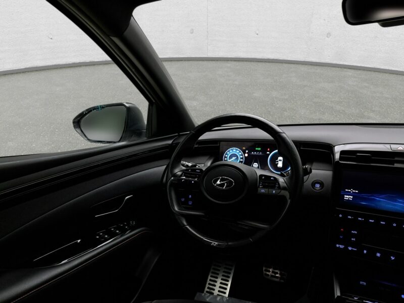 Hyundai Tucson IV (2020-)