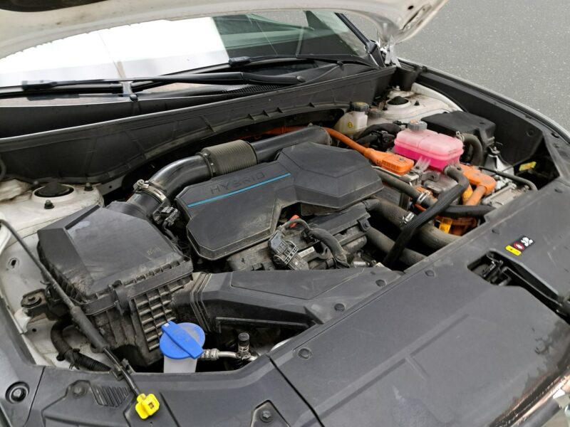 Hyundai Tucson IV (2020-)