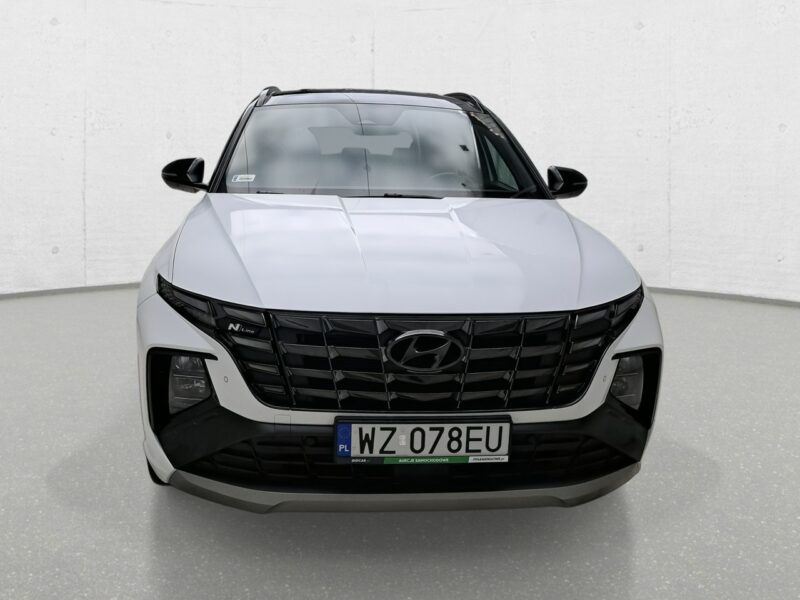 Hyundai Tucson IV (2020-)