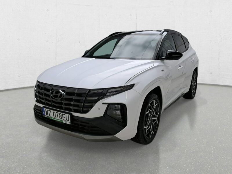 Hyundai Tucson IV (2020-)