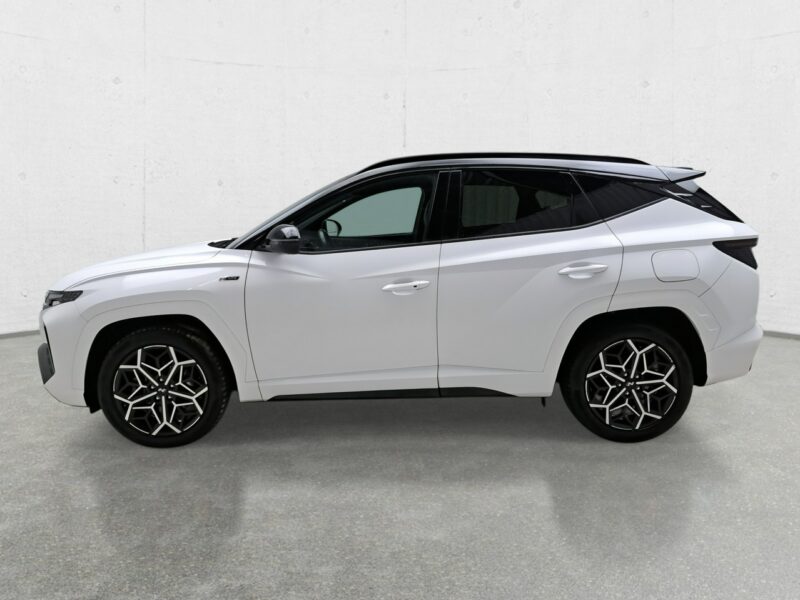 Hyundai Tucson IV (2020-)