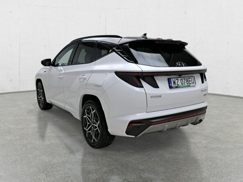 Hyundai Tucson IV (2020-)