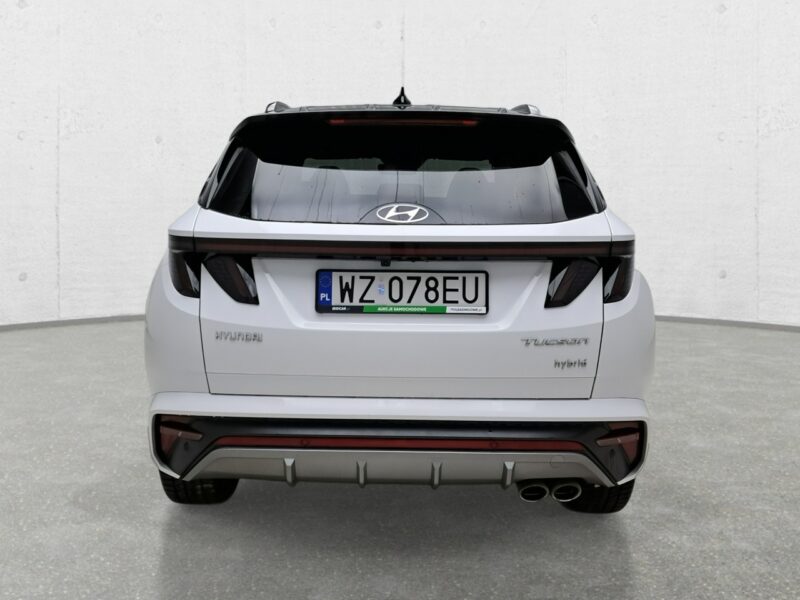 Hyundai Tucson IV (2020-)