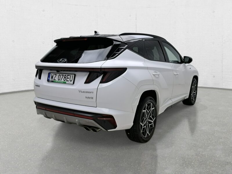 Hyundai Tucson IV (2020-)