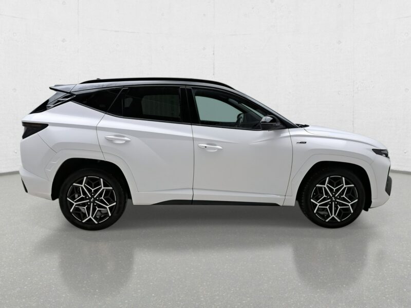Hyundai Tucson IV (2020-)