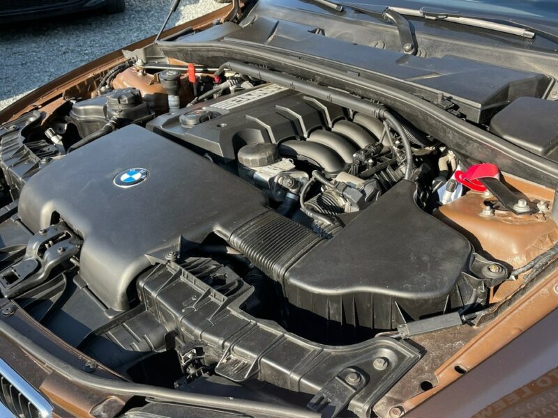 BMW 116 2.0 Benzyna Zarejestrowany Ubezpieczony E87 (2004-2013)