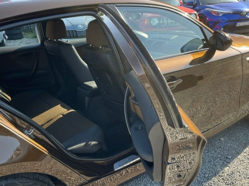 BMW 116 2.0 Benzyna Zarejestrowany Ubezpieczony E87 (2004-2013)