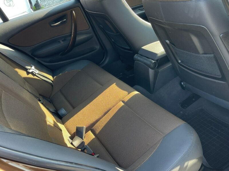 BMW 116 2.0 Benzyna Zarejestrowany Ubezpieczony E87 (2004-2013)