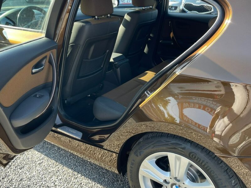 BMW 116 2.0 Benzyna Zarejestrowany Ubezpieczony E87 (2004-2013)
