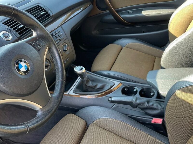 BMW 116 2.0 Benzyna Zarejestrowany Ubezpieczony E87 (2004-2013)