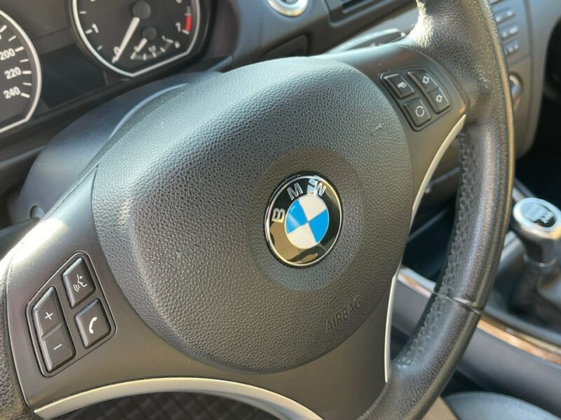 BMW 116 2.0 Benzyna Zarejestrowany Ubezpieczony E87 (2004-2013)