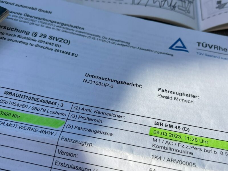 BMW 116 2.0 Benzyna Zarejestrowany Ubezpieczony E87 (2004-2013)