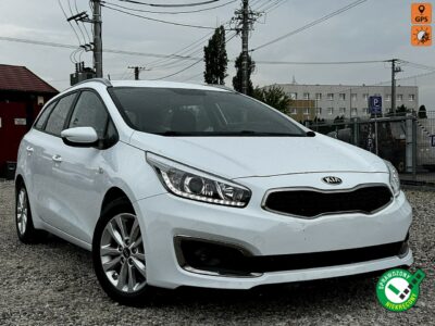 Kia Cee'd LIFT Navi Gwarancja II (2012-)