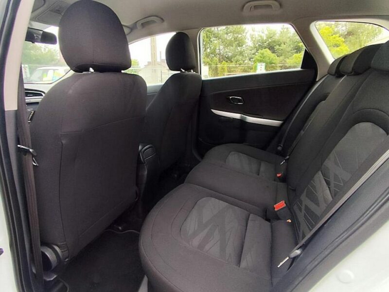 Kia Cee'd LIFT Navi Gwarancja II (2012-)