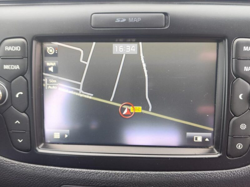 Kia Cee'd LIFT Navi Gwarancja II (2012-)