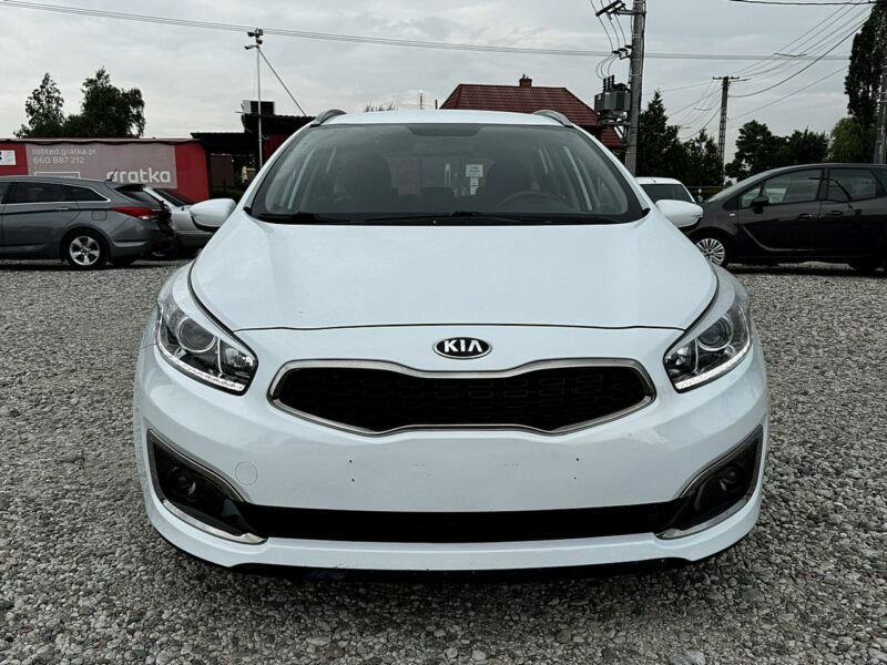 Kia Cee'd LIFT Navi Gwarancja II (2012-)