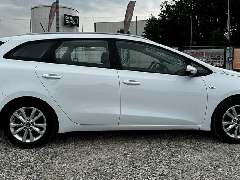 Kia Cee'd LIFT Navi Gwarancja II (2012-)