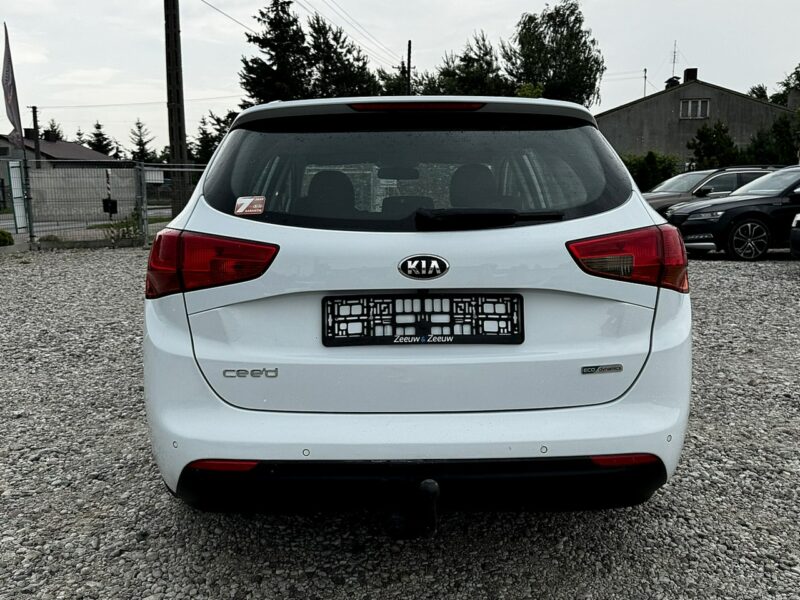 Kia Cee'd LIFT Navi Gwarancja II (2012-)