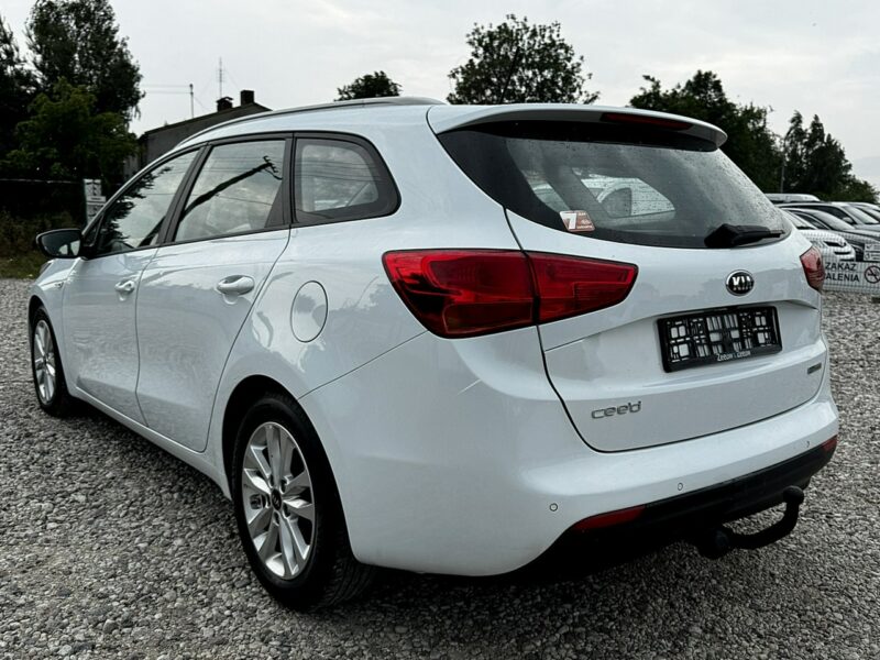 Kia Cee'd LIFT Navi Gwarancja II (2012-)