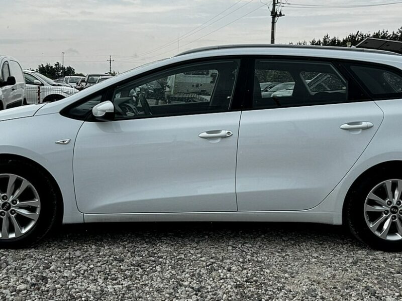 Kia Cee'd LIFT Navi Gwarancja II (2012-)