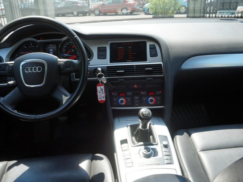 Audi A6 super stan i wyposażenie. Gwarancja C6 (2004-2011)