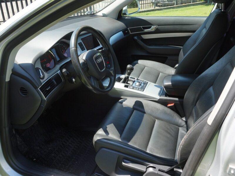 Audi A6 super stan i wyposażenie. Gwarancja C6 (2004-2011)