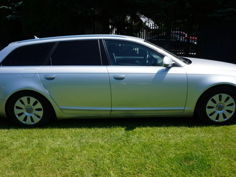 Audi A6 super stan i wyposażenie. Gwarancja C6 (2004-2011)
