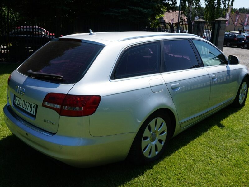Audi A6 super stan i wyposażenie. Gwarancja C6 (2004-2011)