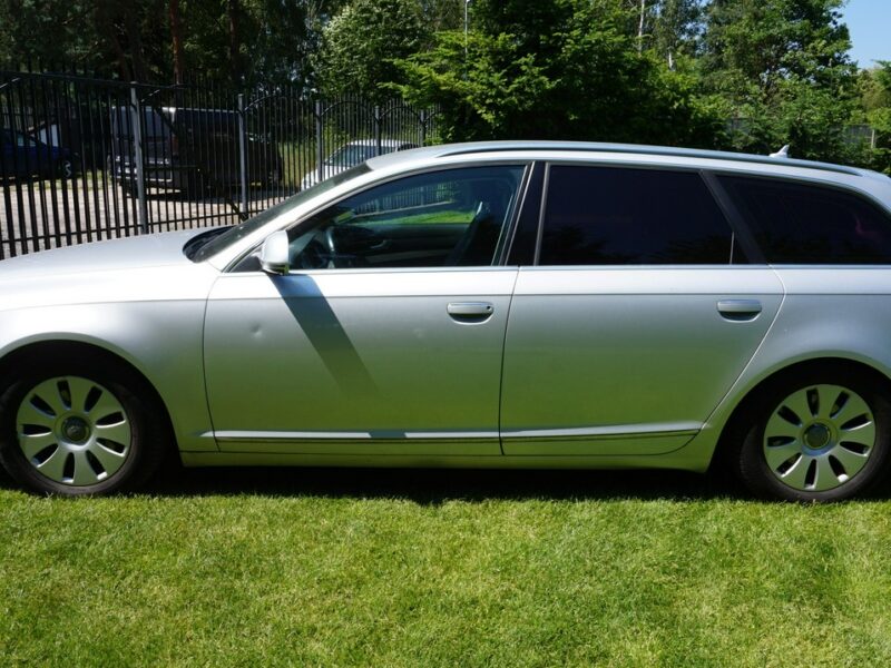 Audi A6 super stan i wyposażenie. Gwarancja C6 (2004-2011)