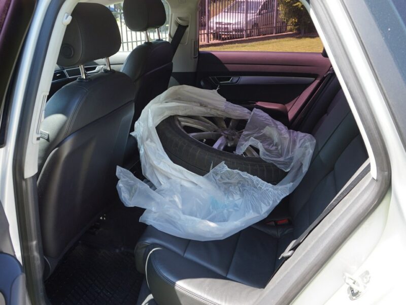 Audi A6 super stan i wyposażenie. Gwarancja C6 (2004-2011)