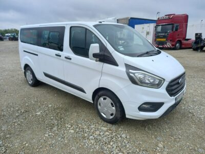 Ford Tourneo Custom