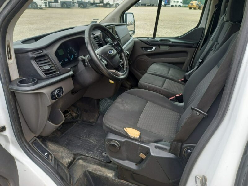 Ford Tourneo Custom