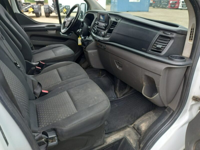 Ford Tourneo Custom