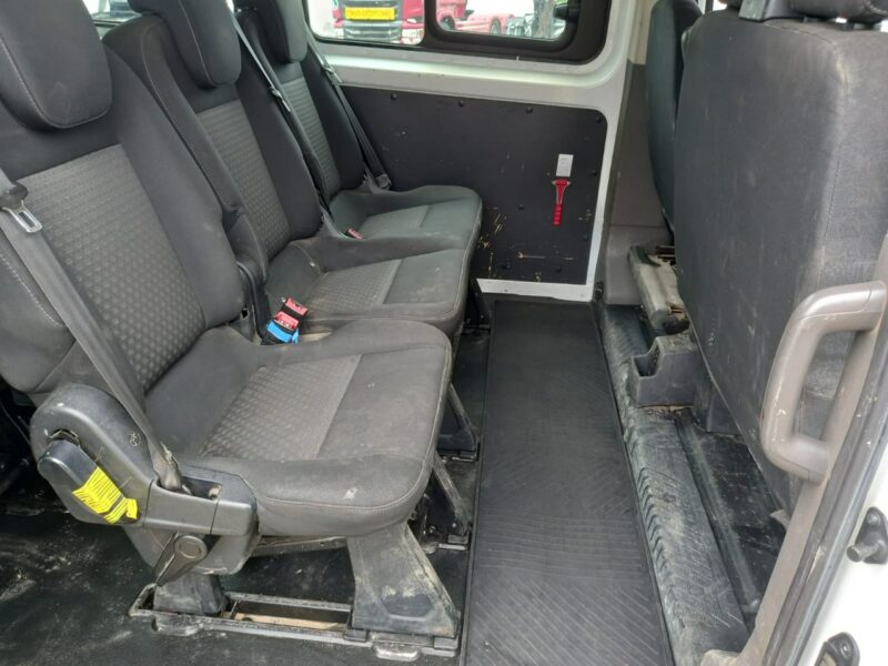 Ford Tourneo Custom