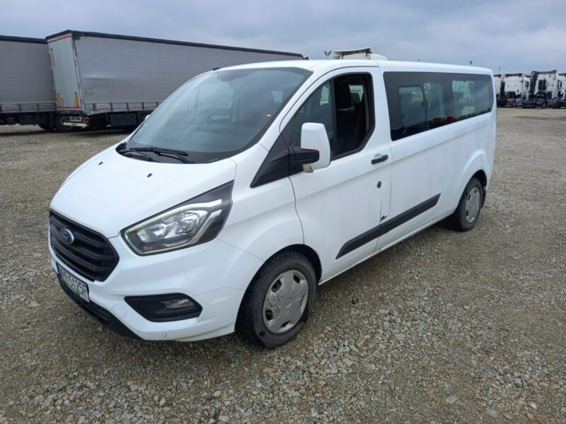 Ford Tourneo Custom