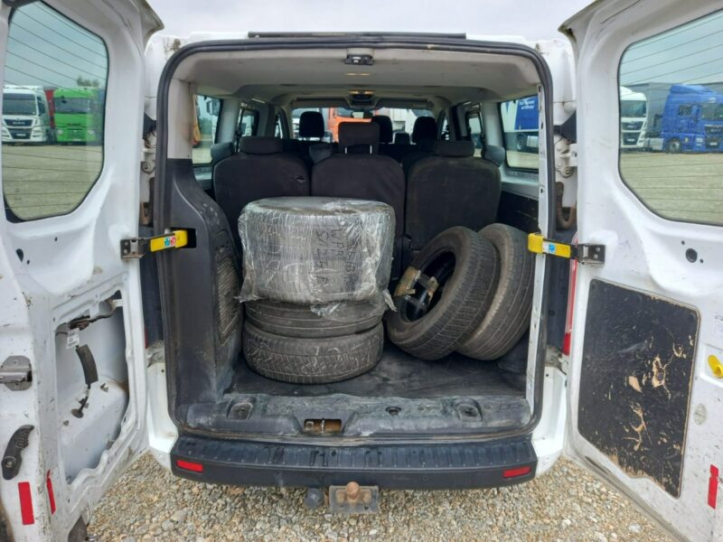 Ford Tourneo Custom