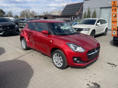 Suzuki Swift 4x4 Klimatyzacja Cujniki parkowania mHEV VI (2017-)