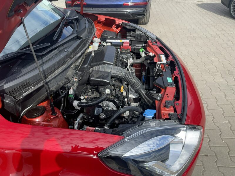 Suzuki Swift 4x4 Klimatyzacja Cujniki parkowania mHEV VI (2017-)