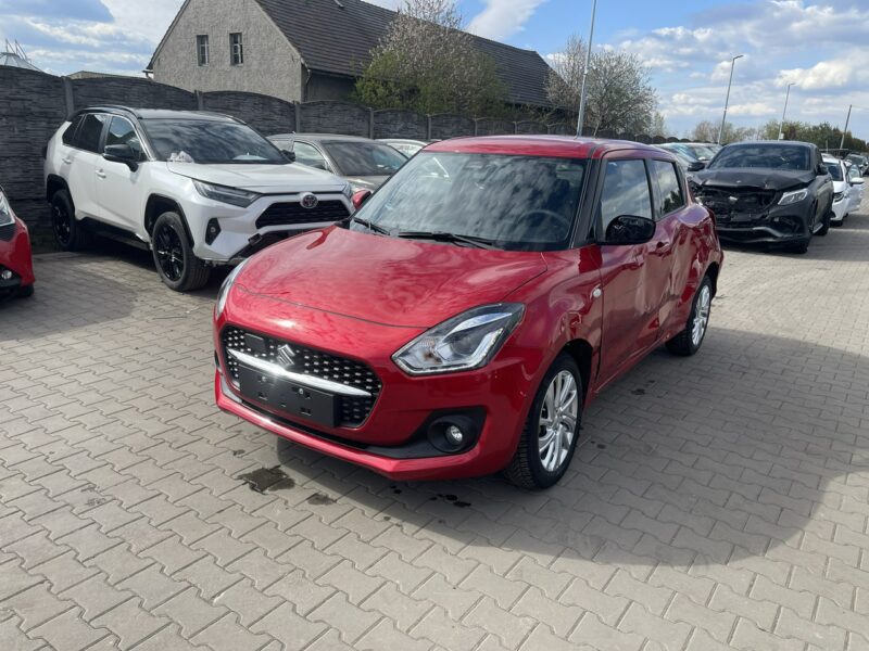 Suzuki Swift 4x4 Klimatyzacja Cujniki parkowania mHEV VI (2017-)
