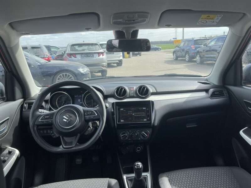 Suzuki Swift 4x4 Klimatyzacja Cujniki parkowania mHEV VI (2017-)